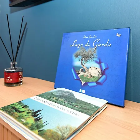 아파트 La Vela Deluxe 살로